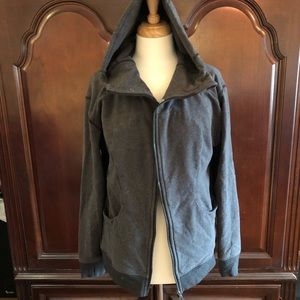 Lululemon Zip Up Hoodie